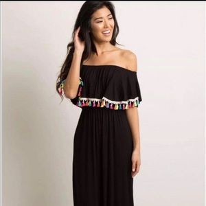 Maternity Maxi Dress!